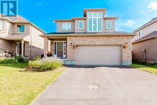 1308 Lawson Rd in London, ON - Building Photo