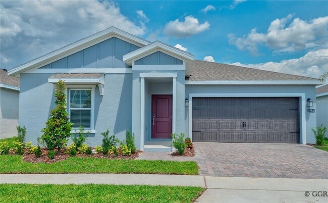 4986 Worchester Dr in Kissimmee, FL - Foto de edificio - Building Photo