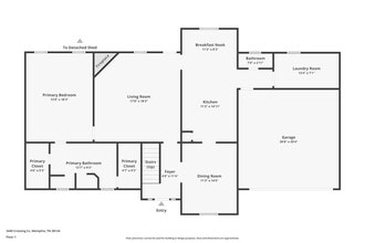 3449 Crossing Cove in Bartlett, TN - Building Photo - Building Photo