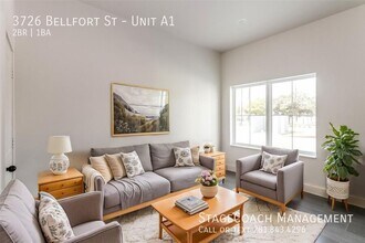 3726 Bellfort Ave in Houston, TX - Building Photo - Building Photo