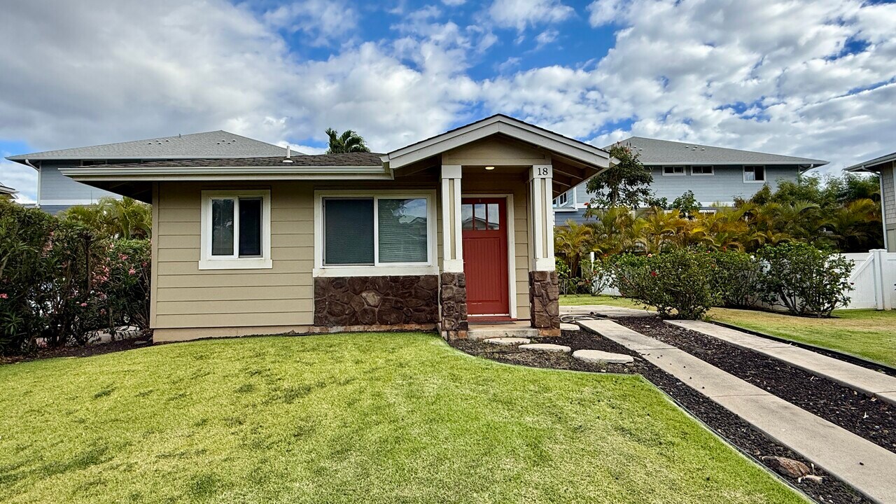 18 Kili Nahe St in Lahaina, HI - Building Photo