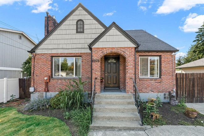 property at 6928 E I St