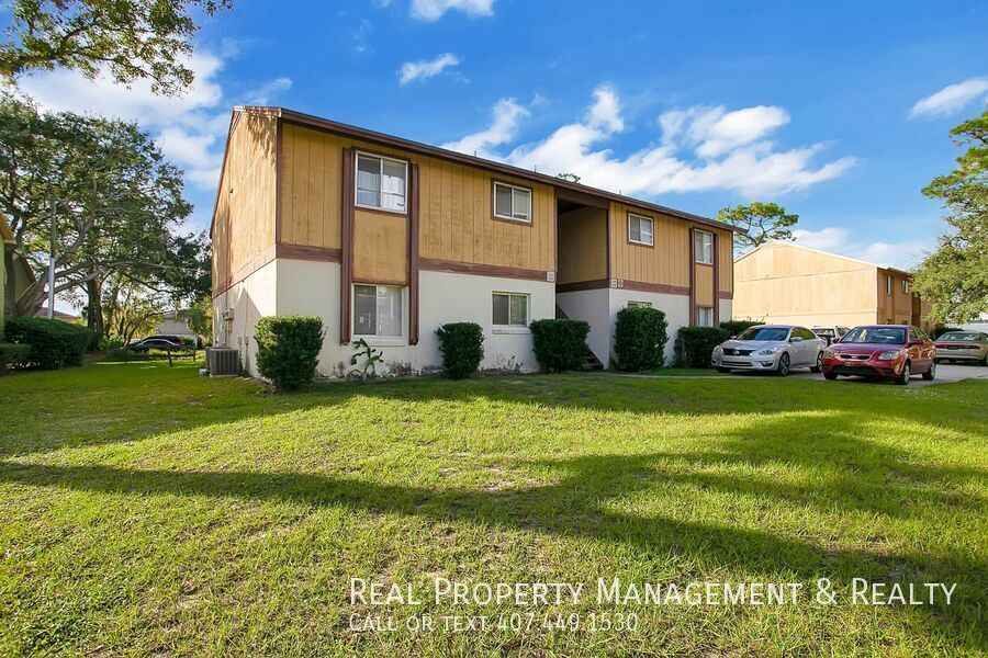 3562 Aristotle Ave in Orlando, FL - Building Photo