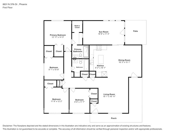 8831 N 37th Dr, Unit 132 in Phoenix, AZ - Building Photo - Building Photo