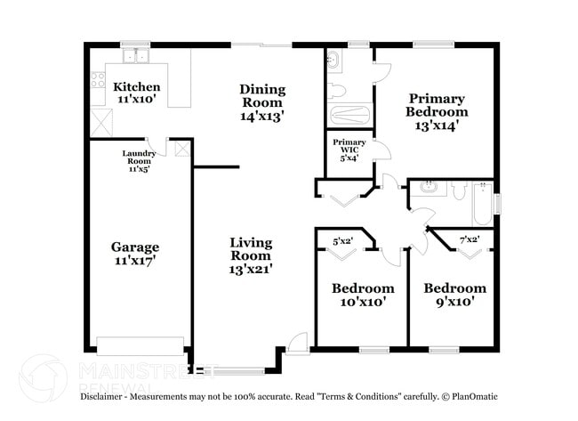 1541 Kingfisher Ln N in Jacksonville, FL - Foto de edificio - Building Photo