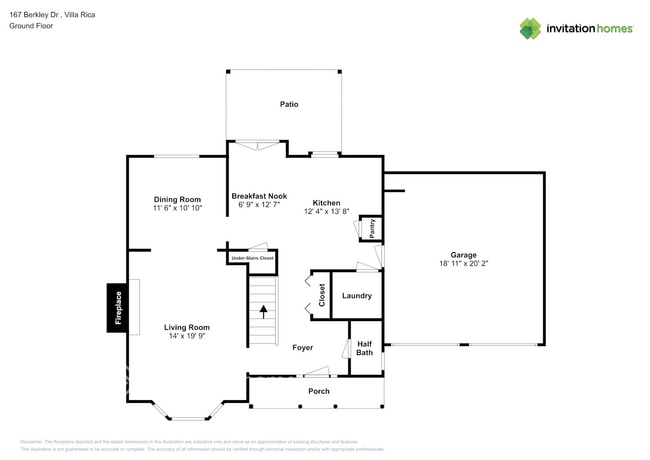 167 Berkley Dr in Villa Rica, GA - Building Photo - Building Photo