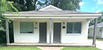 2922 Hale Ave in Memphis, TN - Building Photo