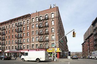 600 W 139th St Apartamentos