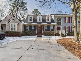 103 Heatherwood Dr in Apex, NC - Building Photo