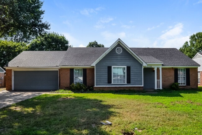 property at 7165 Redfern Dr