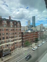Symphony Apartments in Boston, MA - Building Photo