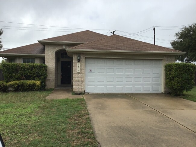 property at 1231 Liffey Dr