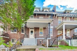 750 Quebec Place NW in Washington, DC - Building Photo