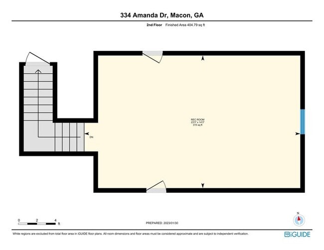 334 Amanda Dr in Macon, GA - Building Photo - Building Photo