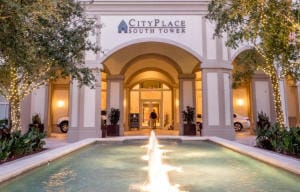 property at 550 Okeechobee Blvd