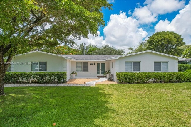 property at 17460 SW 85th Ave