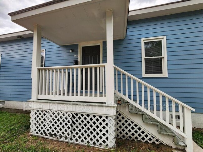 property at 1410 Ogeechee Rd