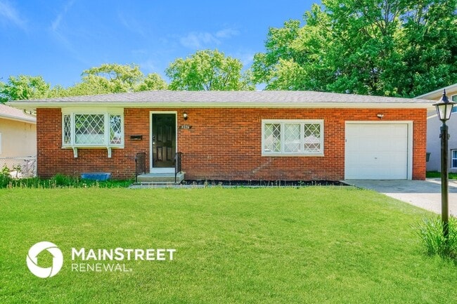 property at 5274 Hedgewood Rd