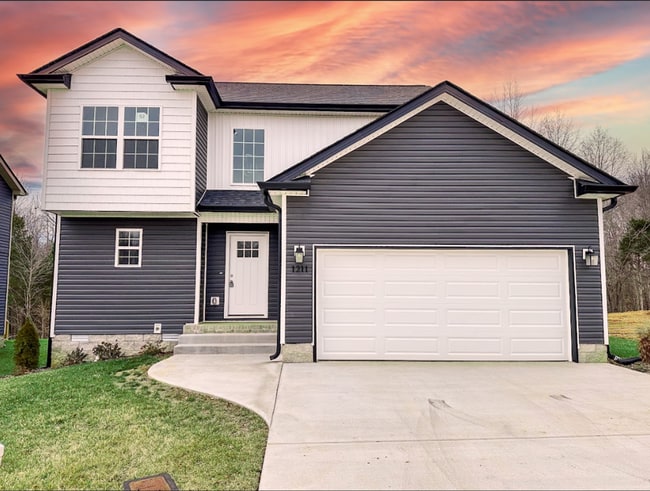 property at 1211 Boulder Pass Rd