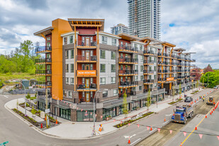 The Colton in Langley, BC - Building Photo
