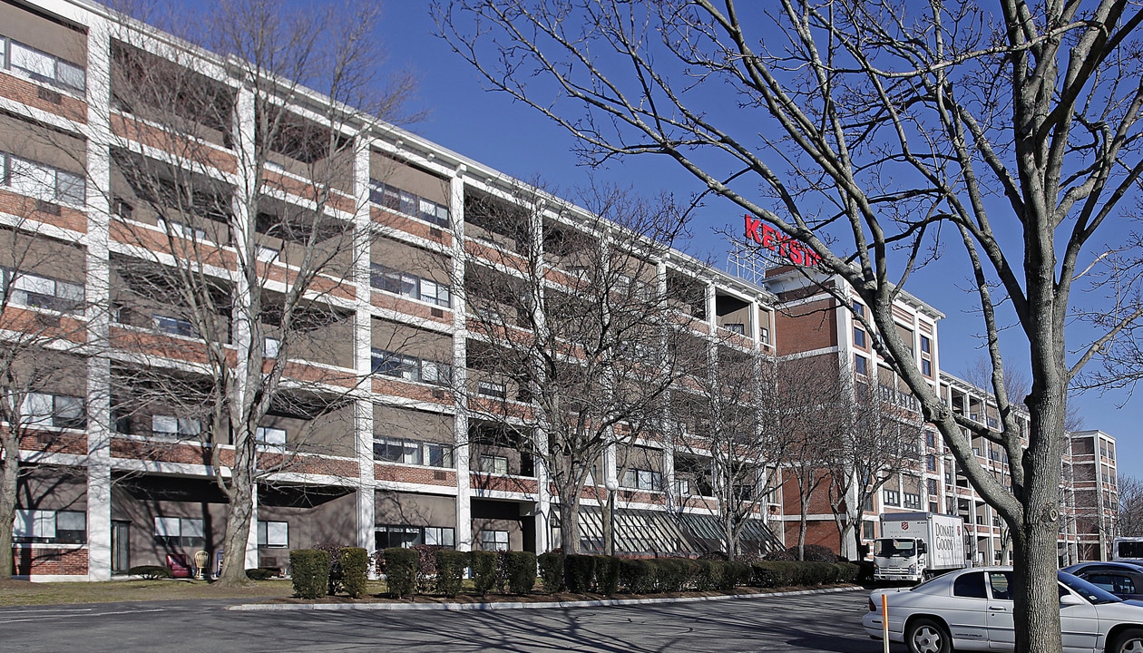 Keystone in Boston, MA - Building Photo