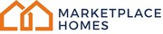 Property Management Company Logo Marketplace Homes