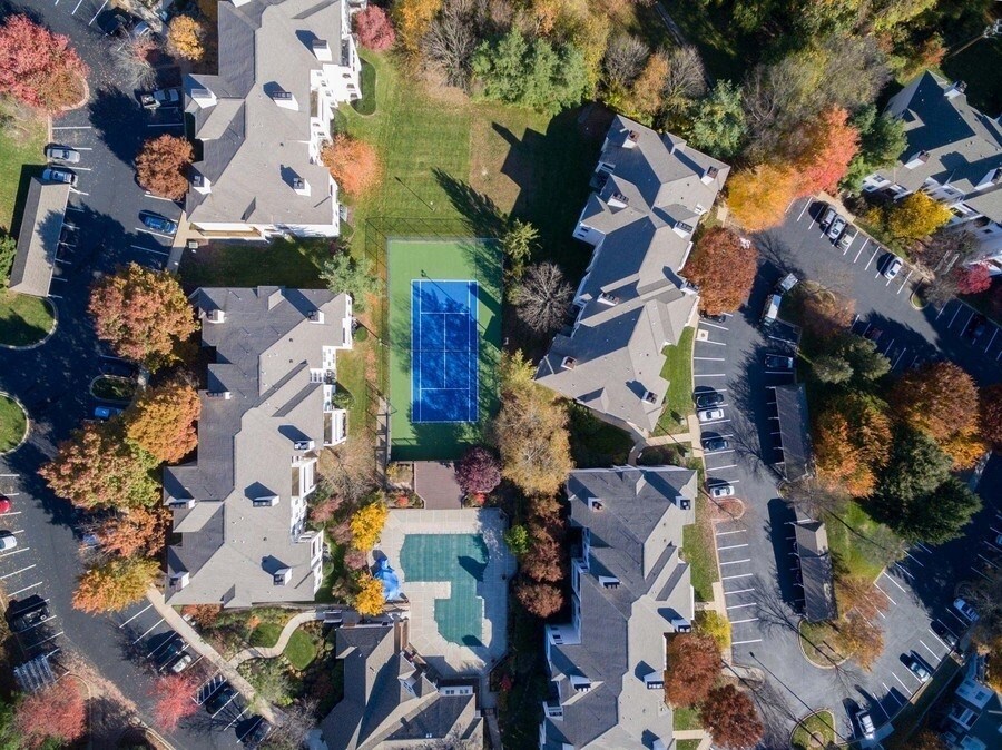 The Apartments at Pike Creek in Newark, DE - Foto de edificio