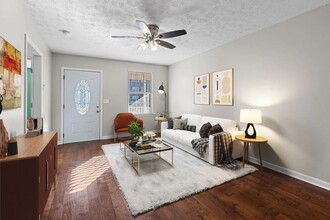 809 N Dupont Ave in Nashville, TN - Building Photo - Building Photo