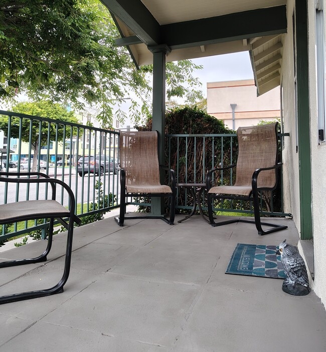property at 310 S Pacific Ave