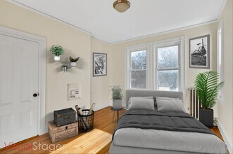 80 Chestnut St, Unit 1 in Brookline, MA - Foto de edificio - Building Photo