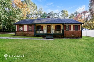 353 Sherwood Cir SE in Conyers, GA - Building Photo