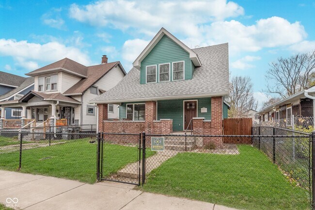 1432 N Olney St in Indianapolis, IN - Building Photo - Building Photo