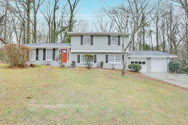 3370 Creekway Dr in Decatur, GA - Building Photo - Building Photo