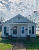 1113 W Grove Ave in Nashville, TN - Building Photo