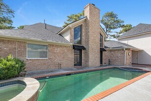 16114 Kempton Park Dr in Spring, TX - Building Photo