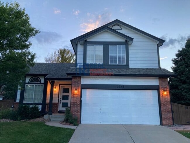 property at 10047 Deer Creek St