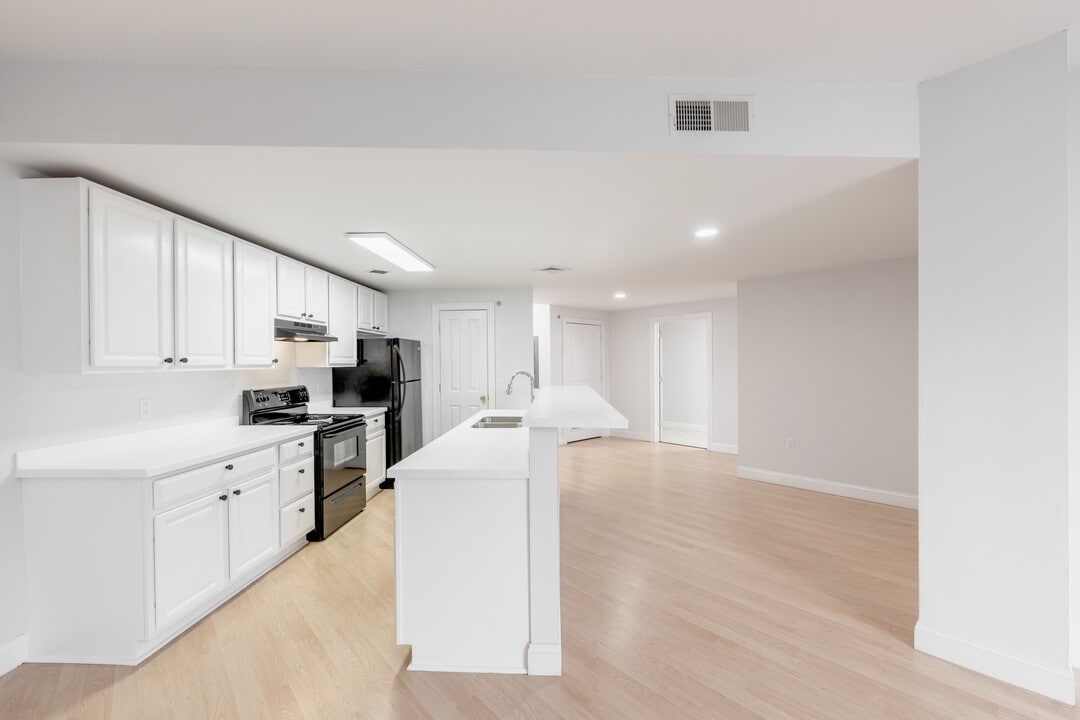 Clock Tower Square in Burlington, VT - Building Photo