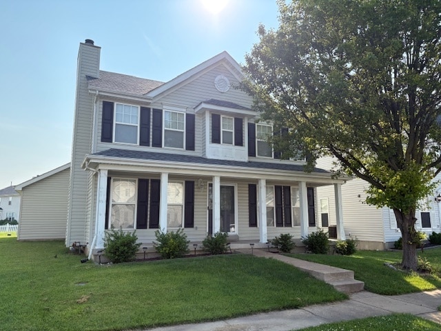property at 15472 Jost Main St