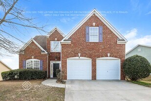 7107 Boulder Pass in Union City, GA - Building Photo