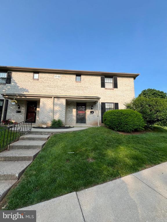 property at 117 Providence Forge Rd