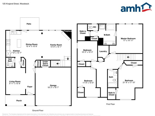 125 Kingland St in Woodstock, GA - Building Photo - Building Photo