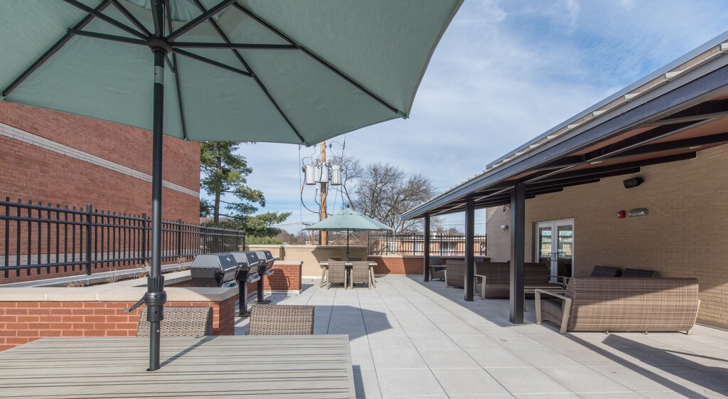 Fort Chaplin Apartments in Washington, DC