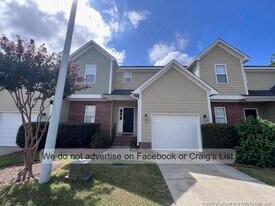 121 Willborough Ave in Fayetteville, NC - Building Photo