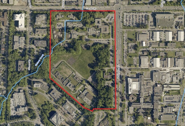 Willingdon Lands in Burnaby, BC - Building Photo - Building Photo