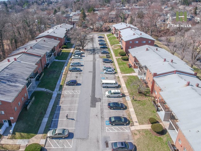 Mallow Hills in Baltimore, MD - Foto de edificio - Building Photo