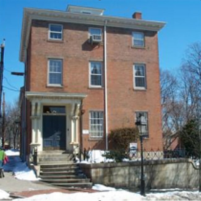 property at 395 Benefit St