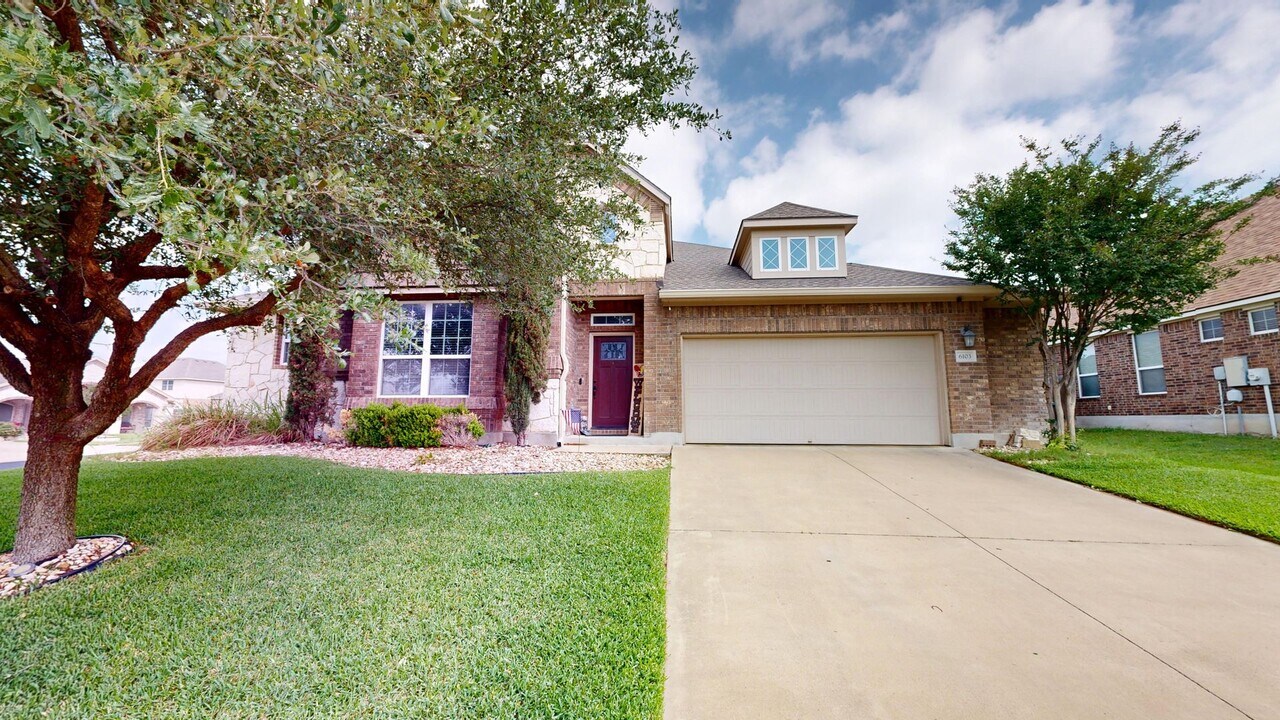 6103 Tanzanite Dr in Killeen, TX - Building Photo