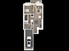 2922 Ashford Ln in Madison, WI - Building Photo - Floor Plan