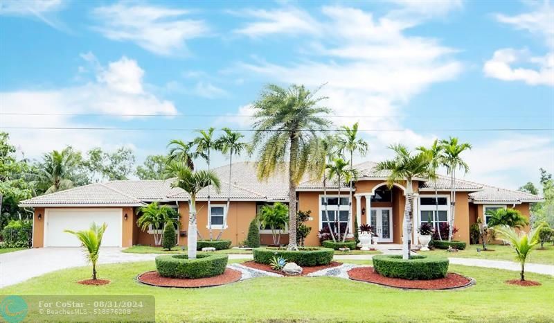 16541 SW 62nd St in Southwest Ranches, FL - Foto de edificio