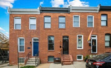106 E Clement St in Baltimore, MD - Building Photo - Building Photo